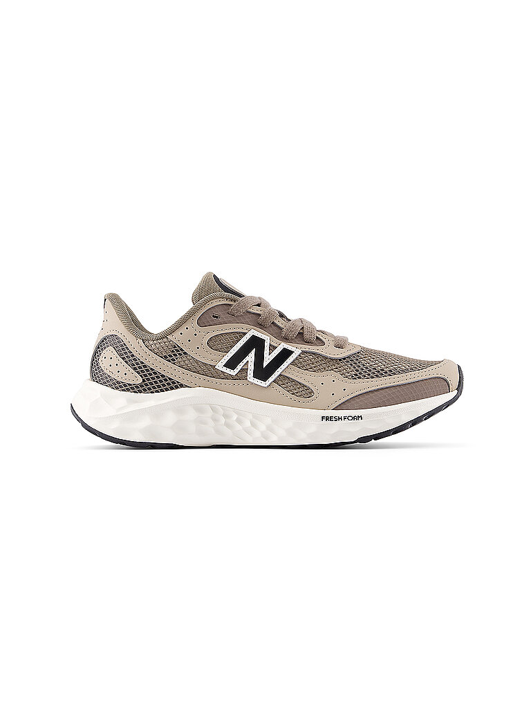 NEW BALANCE Damen Sneakers Fresh Foam Arishi v4 Tiralux hellbraun | 36 1/2